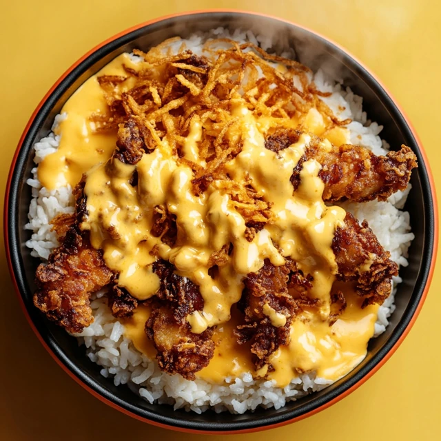 Cheesy King
